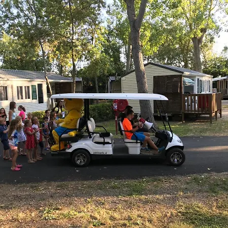 Mobile Tohapi Campsite