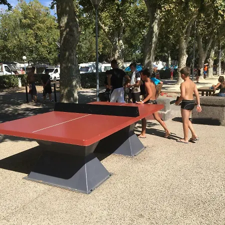 Mobile Tohapi Camping Agde