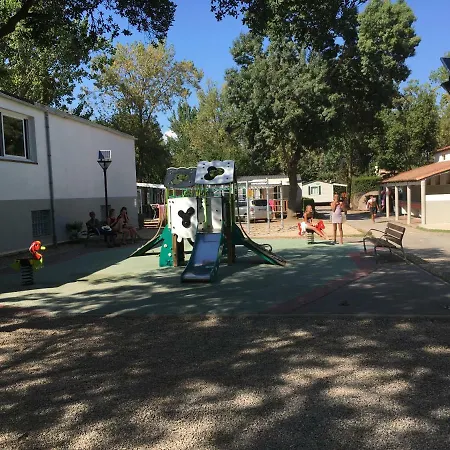 Mobile Tohapi Campsite Agde